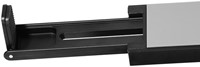 Laptopstandaard Neomounts NSLS200 opvouwbaar zwart zilver-3