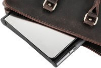 Laptopstandaard Neomounts NSLS200 opvouwbaar zwart zilver-4