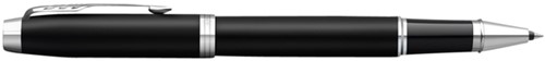 Rollerpen Parker IM matte black CT fijn-2