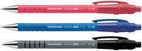 Gelschrijver Paper Mate FlexGrip, medium, blauw-3