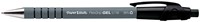 Gelschrijver Paper Mate FlexGrip, medium, zwart