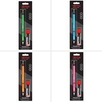 Vulpotlood rOtring Visuclick 2B 0.7mm assorti