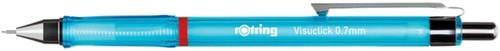 Vulpotlood rOtring Visuclick 2B 0.7mm assorti-4