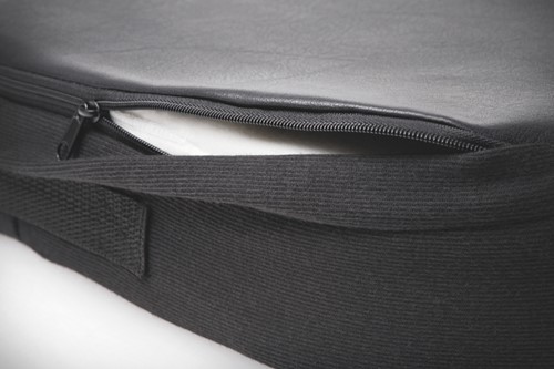 Stoelkussen Kensington van traagschuim-2