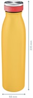 Drinkfles Leitz Cosy geïsoleerd warm geel 500ml-2