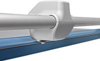 Snijmachinekop voor Dahle 550-558 met dubbele glijstang-2
