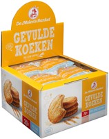 Koeken De Molen Gevulde koeken 30x50gr-2