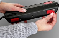 Stekkerdoos Brennenstuhl bureau Estilo 4vdig incl 2 USB 2m zwart/zilver-5