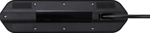 Stekkerdoos Brennenstuhl bureau Estilo 4vdig incl 2 USB 2m zwart/zilver-3