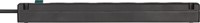 Stekkerdoos Brennenstuhl Bremounta 5vdig incl 2 USB 3m zwart-3