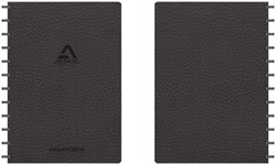 Schrift Adoc Business A4 lijn 144 pagina's 90gr zwart