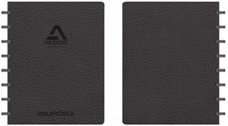 Schrift Adoc Business A5 lijn 144 pagina's 90gr zwart