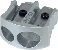 Puntenslijper Maped metaal 2-gaats-2