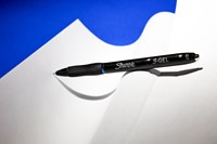 Gelschrijver Sharpie S-gel medium blauw-3