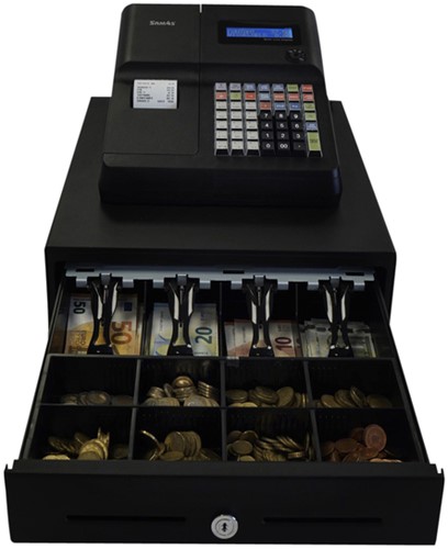 Kassa SAM4S ER-260BEJ zwart-1