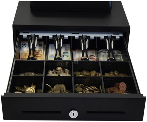 Kassa SAM4S ER-260BEJ zwart-2