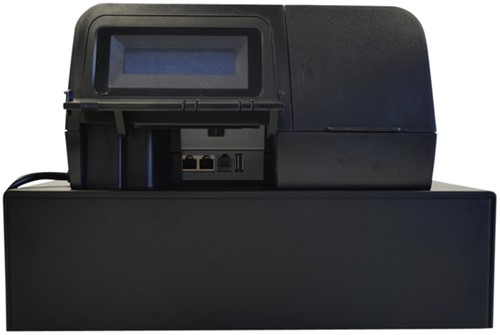 Kassa SAM4S ER-260BEJ zwart-4