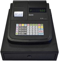 Kassa SAM4S ER-180U small zwart-1