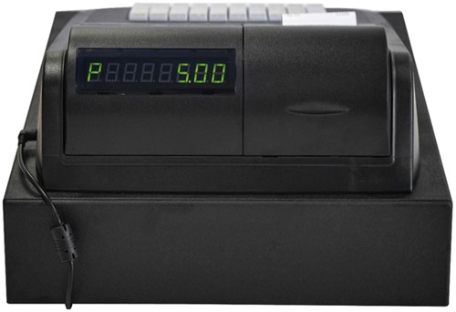 Kassa SAM4S ER-180U small zwart-2