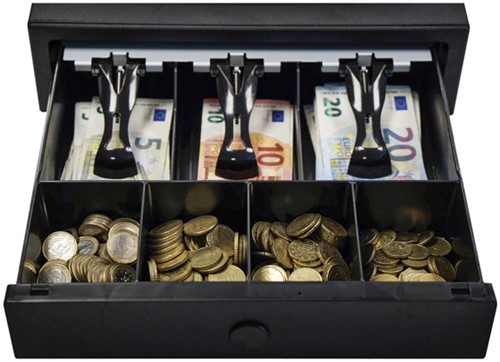 Kassa SAM4S ER-180U small zwart-3