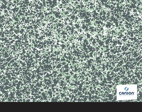 Tekenmap Canson Creative Studio Teens elastieksluiting 320x450mm assorti-3