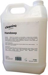 Handzeep Cleaninq vloeibaar 5000ml