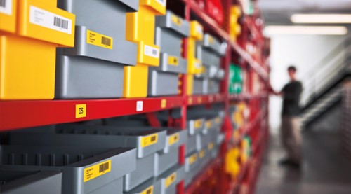 Labelprinter Dymo Rhino 6000+ industrieel abc 24mm geel-10