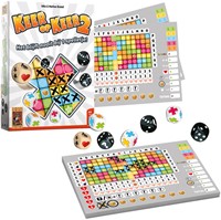 Dobbelspel Keer op Keer 2-2