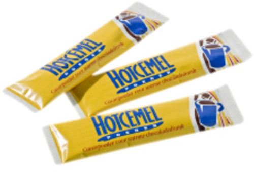 Cacaosticks Hotcemel 100x25gr