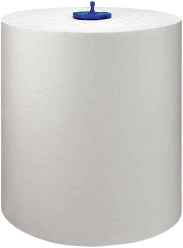 Handdoekrol Tork H1 Matic Universal 1-laags 280m wit 290059