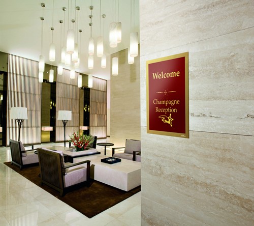 Duraframe Durable 487230 A4 goud 2 stuks-3