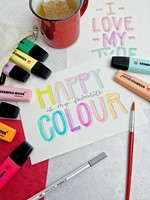 Markeerstift STABILO BOSS Original 70/158 pastel fris fuchsia-5