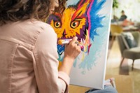 Acrylmarker edding e-5100 medium verkeerswit-3