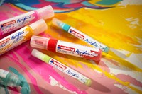 Acrylmarker edding e-5100 medium elegant nachtblauw-3