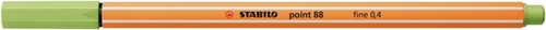 Fineliner STABILO point 88/34 fijn pistache-2