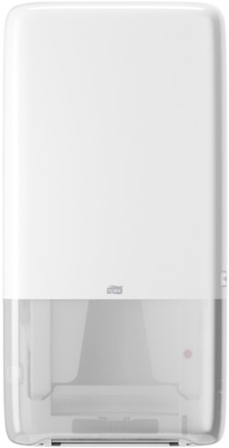 Handdoekdispenser Tork H5 Elevation PeakServe wit 552500