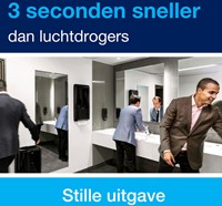 Handdoekdispenser Tork H5 Elevation PeakServe zwart 552508-3