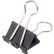 Papierklem MAUL 215 foldback 19mm capaciteit 7mm assorti 12 stuks-6