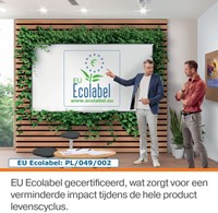 Whiteboard Nobo Premium Plus 90x120cm emaille-7