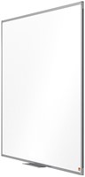 Whiteboard Nobo Essence 90x120cm staal-3