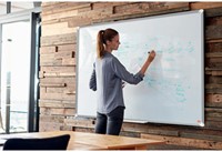 Whiteboard Nobo Premium Plus widescreen 40x71cm emaille-5
