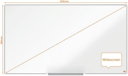 Whiteboard Nobo Impression Pro widescreen 69x122cm-3