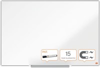 Whiteboard Nobo Impression Pro 60x90cm staal-8