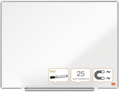 Whiteboard Nobo Impression Pro 45x60cm emaille-10