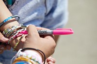 Viltstift Sharpie rond fijn assorti blister à 12 stuks-6