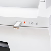 Papiervernietiger HSM Securio AF350 snippers 4,5x30mm-1