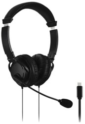Headset Kensington USB-C Hi-Fi