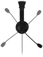 Headset Kensington USB-C Hi-Fi-3