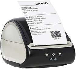 Dymo LabelWriter 5XL desktop zwart