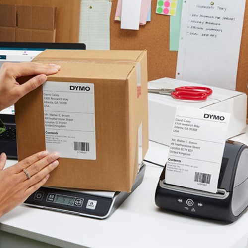 Dymo LabelWriter 5XL desktop zwart-10